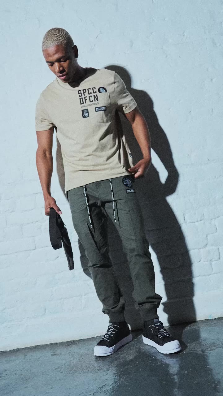 DEFCON: Born from grit, crafted for the journey ahead. 🔗 Available online…