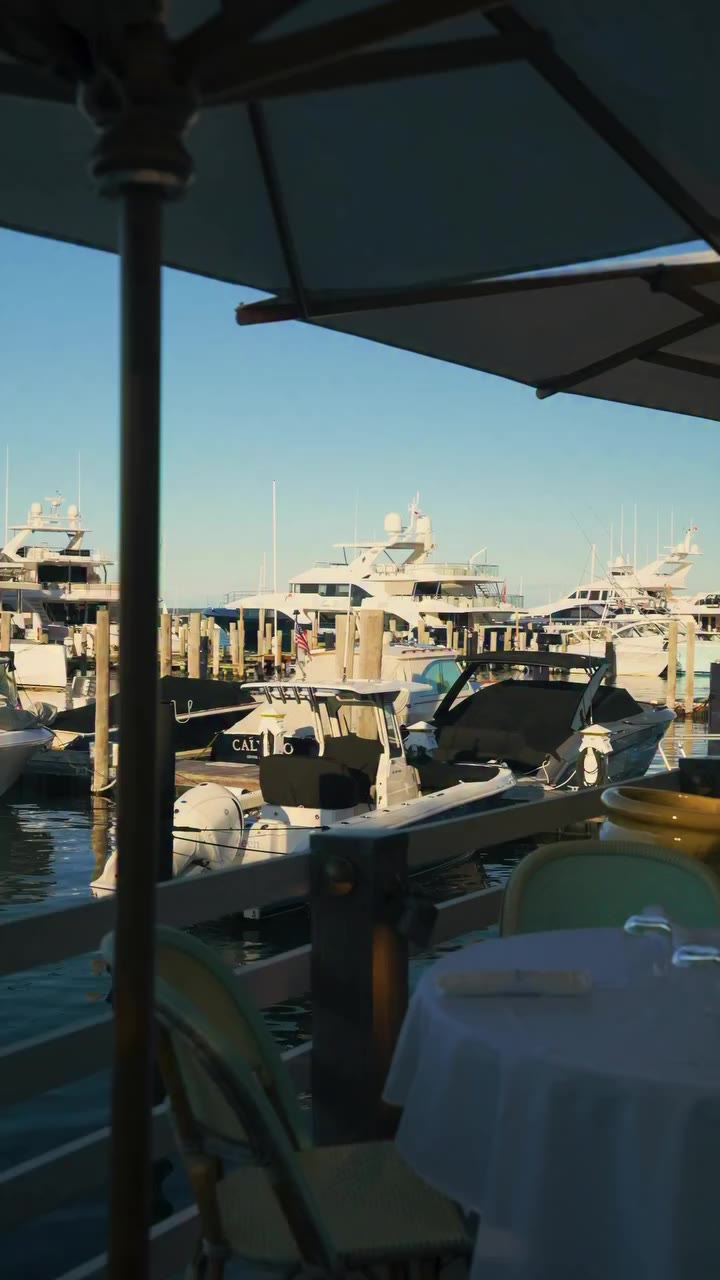We couldn’t have asked for a more beautiful September evening in the Hamptons…
