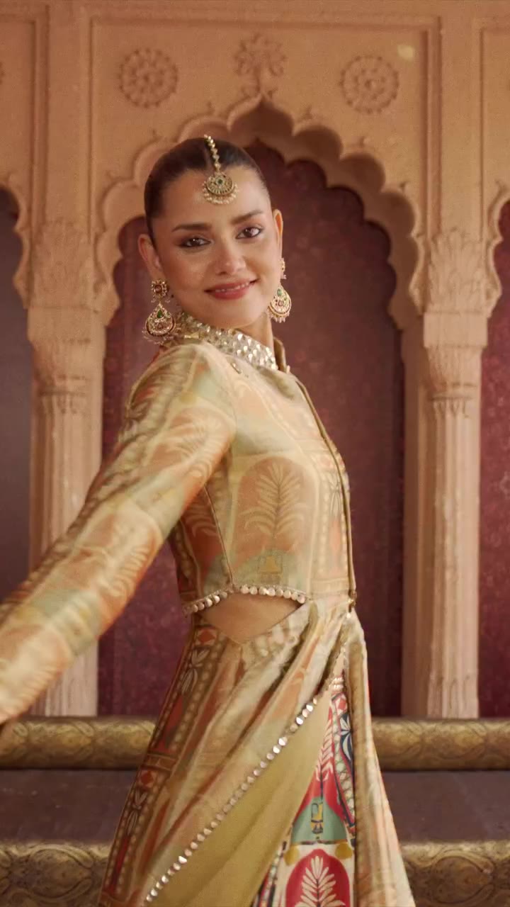 POV: You came for the mehendi, stayed for the dance floor. NAZARA 2026…