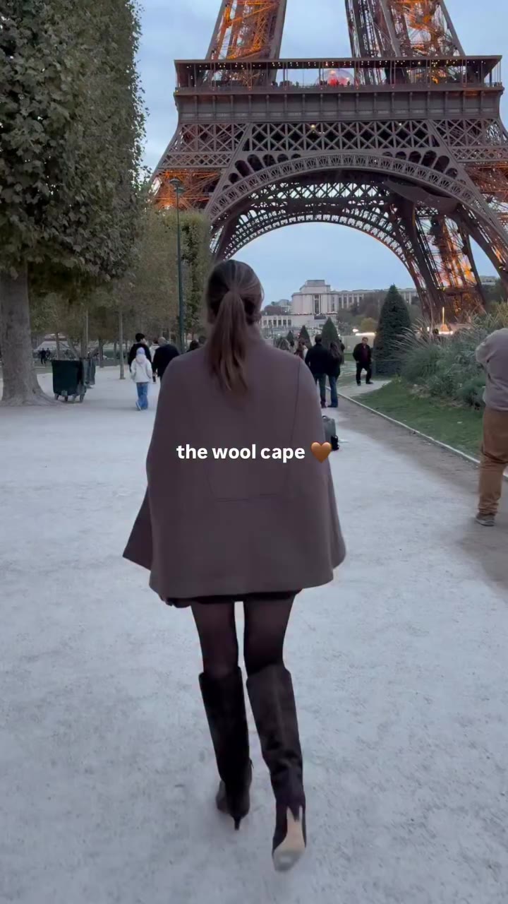 parisian chic, no travel required ✨