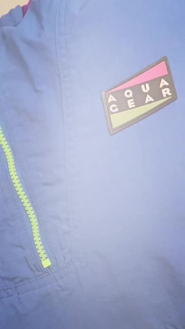 End of summer-ish vintage haul. Love me some aqua gear and ACG, not to mention…