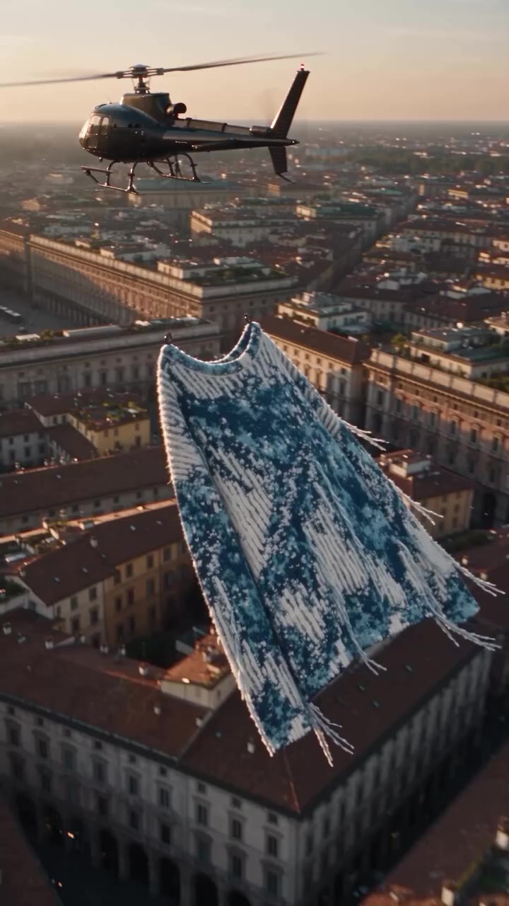 Fashion Week is on. Milan already wears its favorite knit. - #MFW #Laneus…