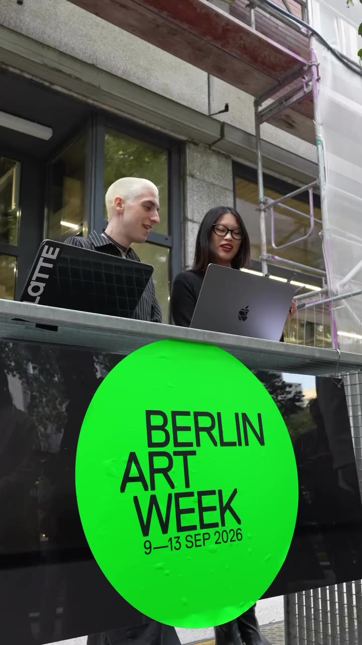 art/PLATTE For our debut at @berlinartweek, we didn’t just renovate the entire…
