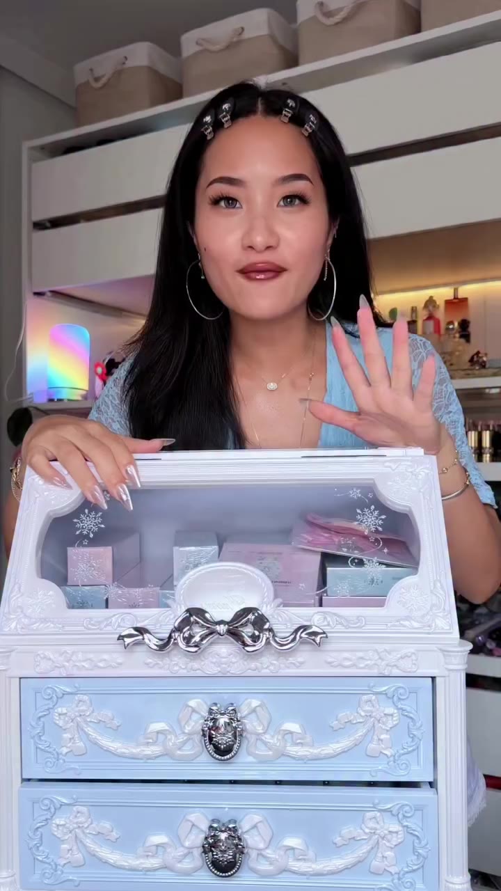 What do we think of this snow ballet holiday collection from…
