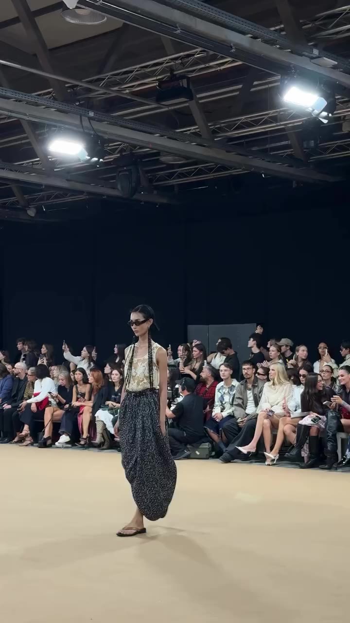 Dhruv Kapoor presented Presence, the Spring Summer 2027 collection exploring…