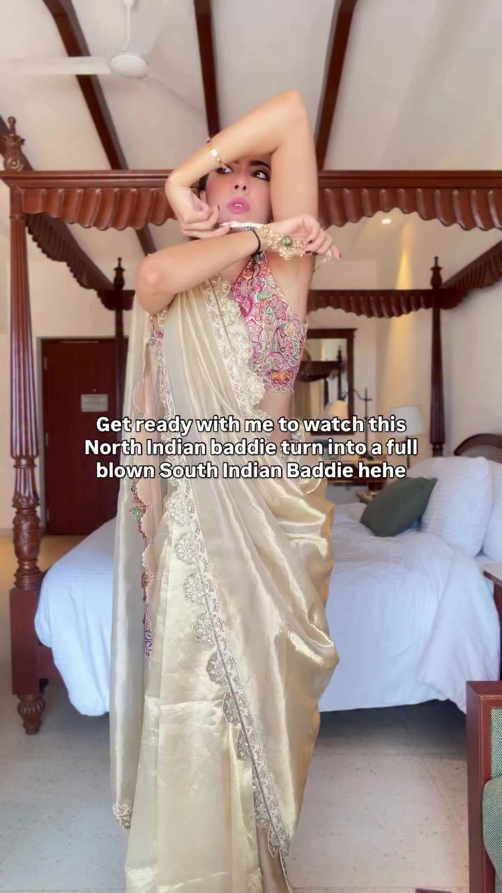 Get ready with me for my first houseboat experience in Kerala backwaters…