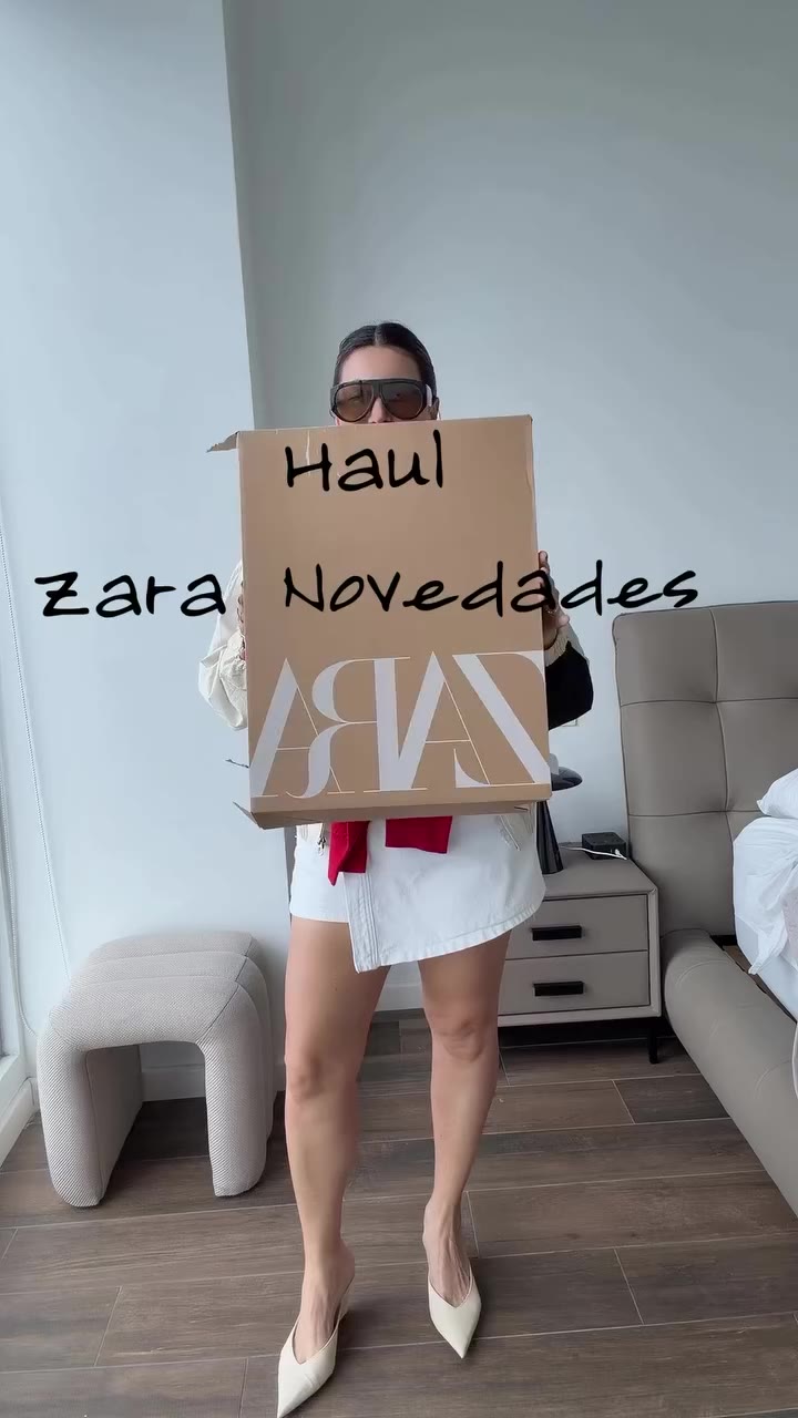 Un haul de novedades!!!! Styling with me! Happy day…