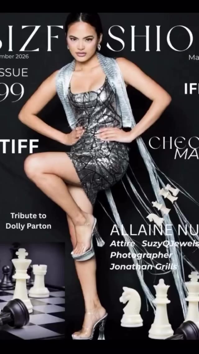 We are diving into the fall season and Biz&Fashion Medias BIZFASHION MAGAZINE…