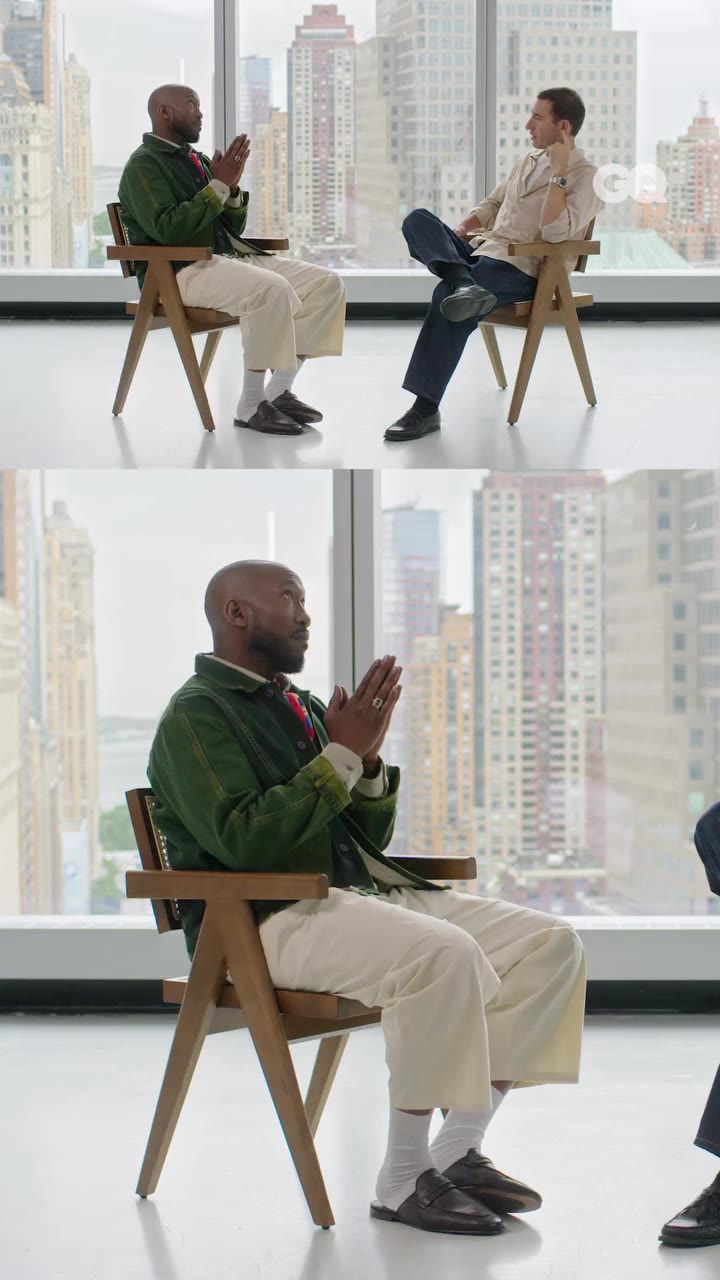 @MahershalaAli on the “anticipatory fame” and feeling of being “creatively in…