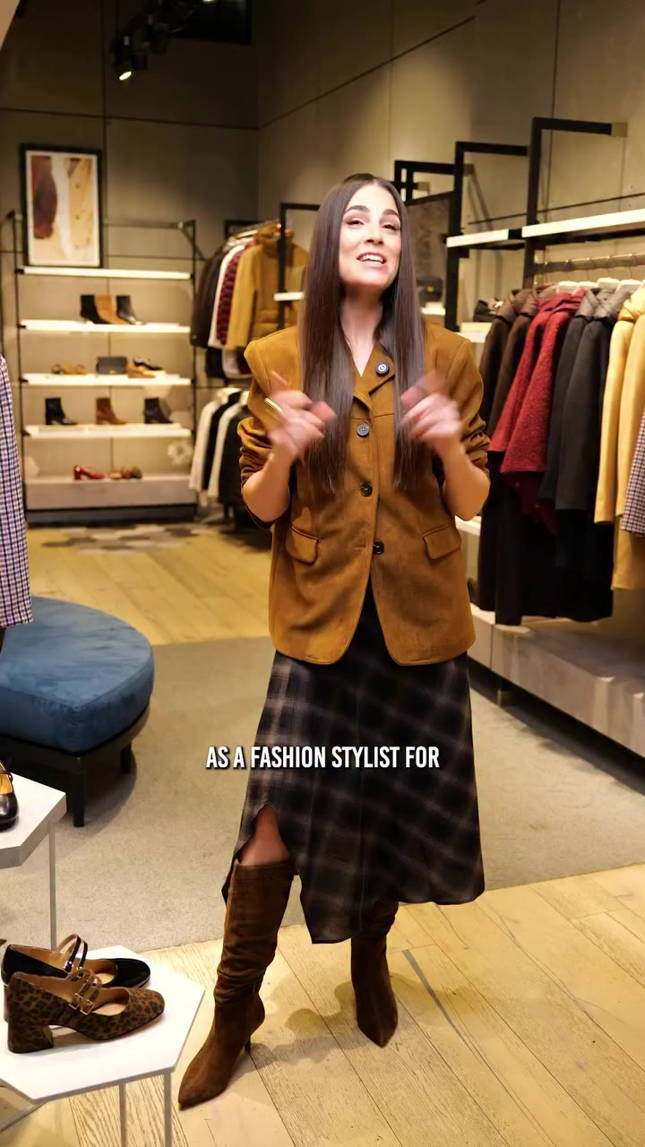 With fall officially here, it’s time to take stock of our footwear and see…