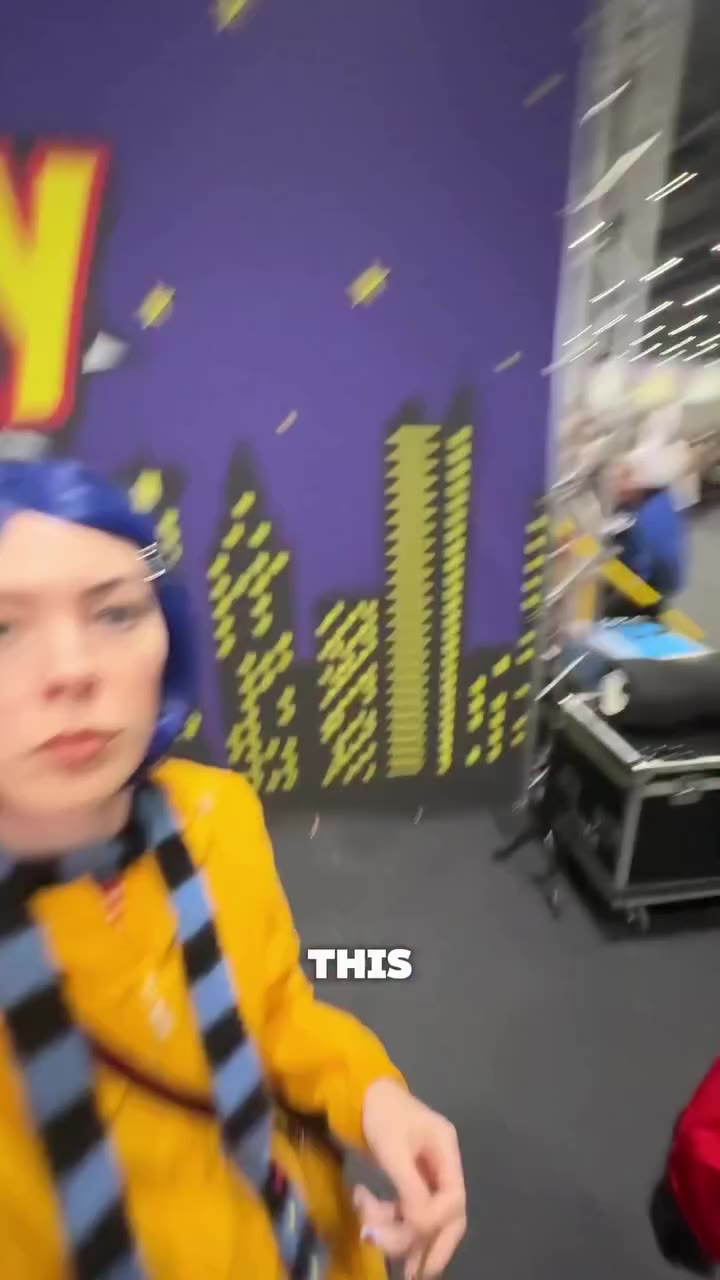 how i ended up here… i don’t exactly know 😆 spend the day as coraline with me…