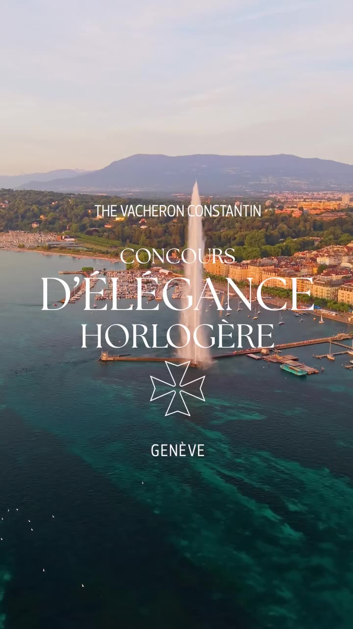 A Swiss Soirée of Horological Heritage in Geneva After Hong Kong, New York…