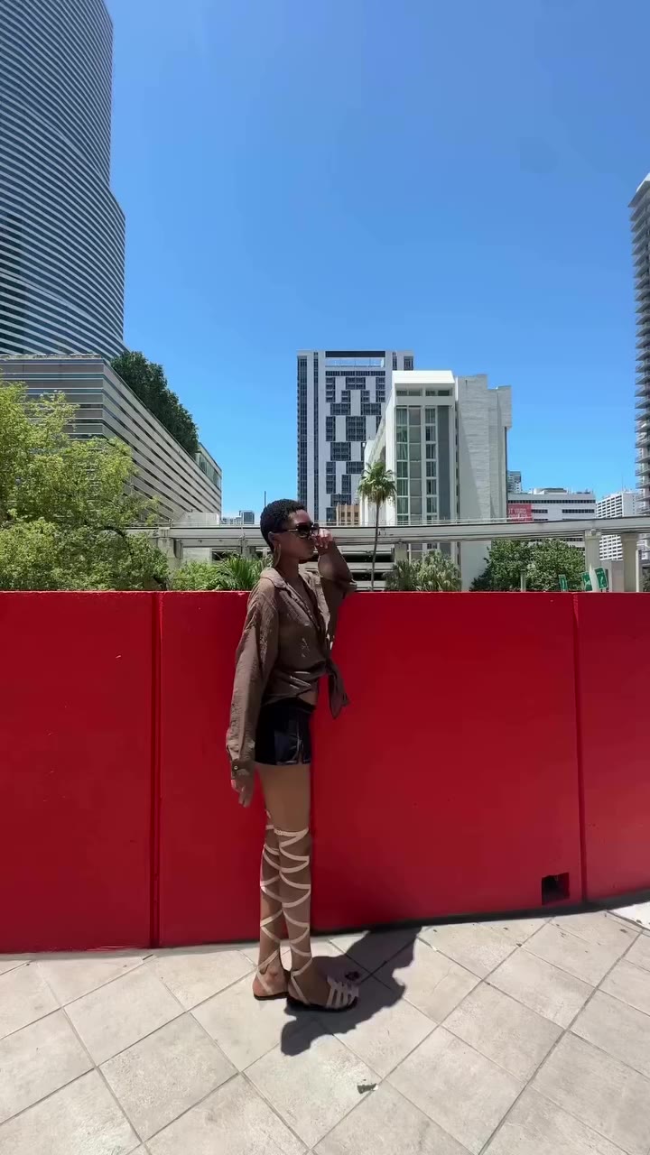 Pick me up off the floor cus the wind lowkey smacked me this morning. Summer…