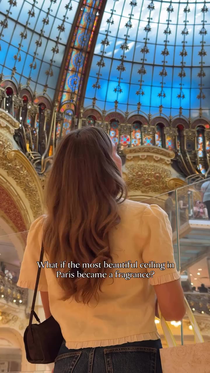 Bottling a little piece of the Paris sky ☁️ Meet Sky Paris Sky, the newest…