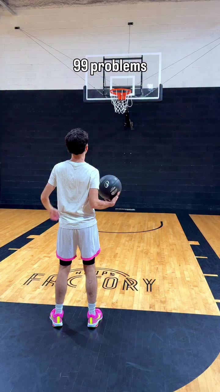 99 problems… 💀 #trend #basketball #rip #nba #problems