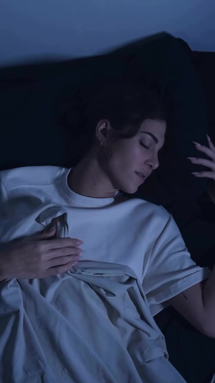 She should’ve stayed in bed… 👻 Part 1. Of our first ever scary short film……