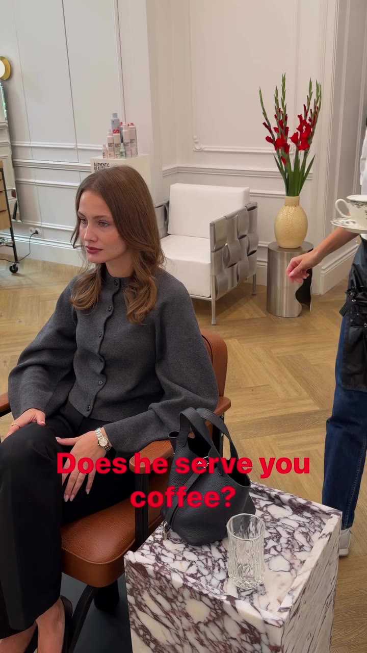 My second favorite relationship❤️💇🏽‍♀️ @atelierstylissimo #hairstyle…