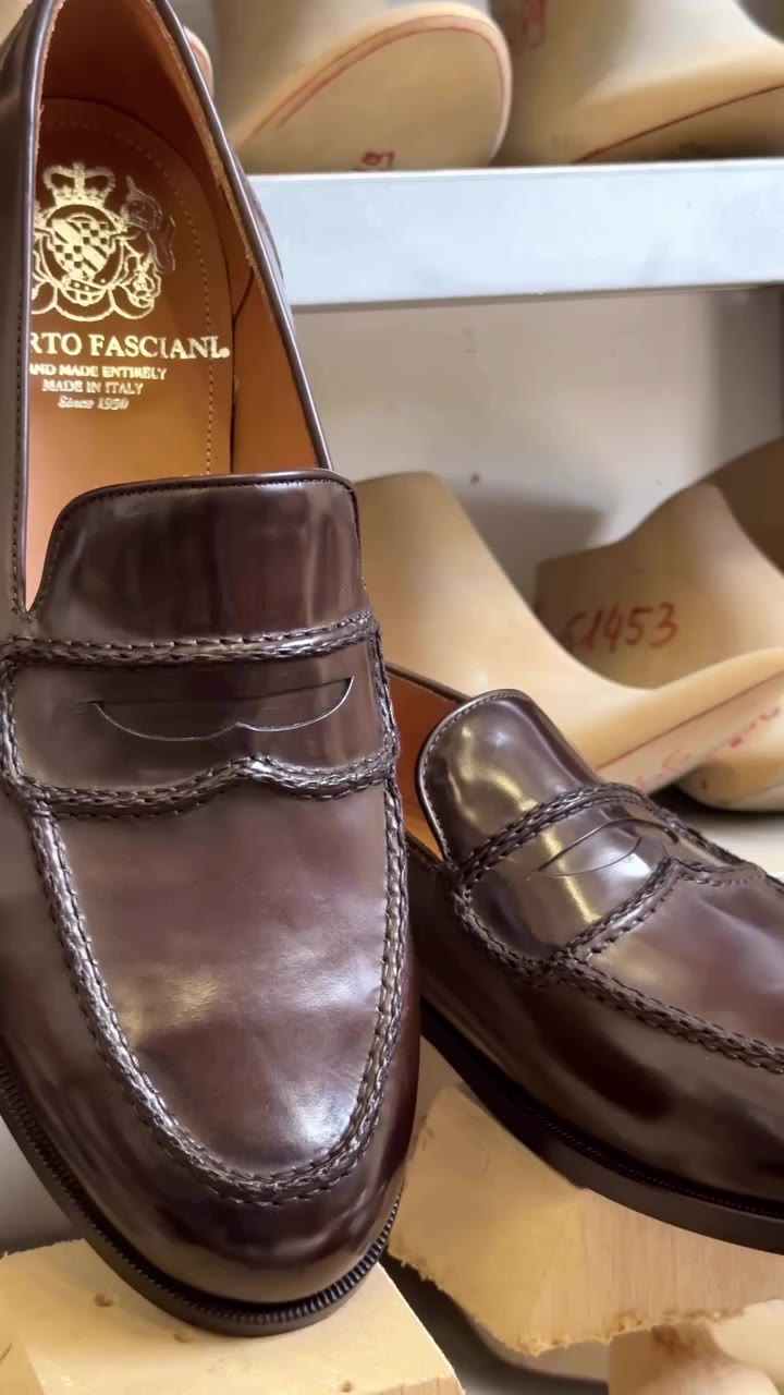 Fresh from the factory, where it was imagined, sketched and handcrafted, all…