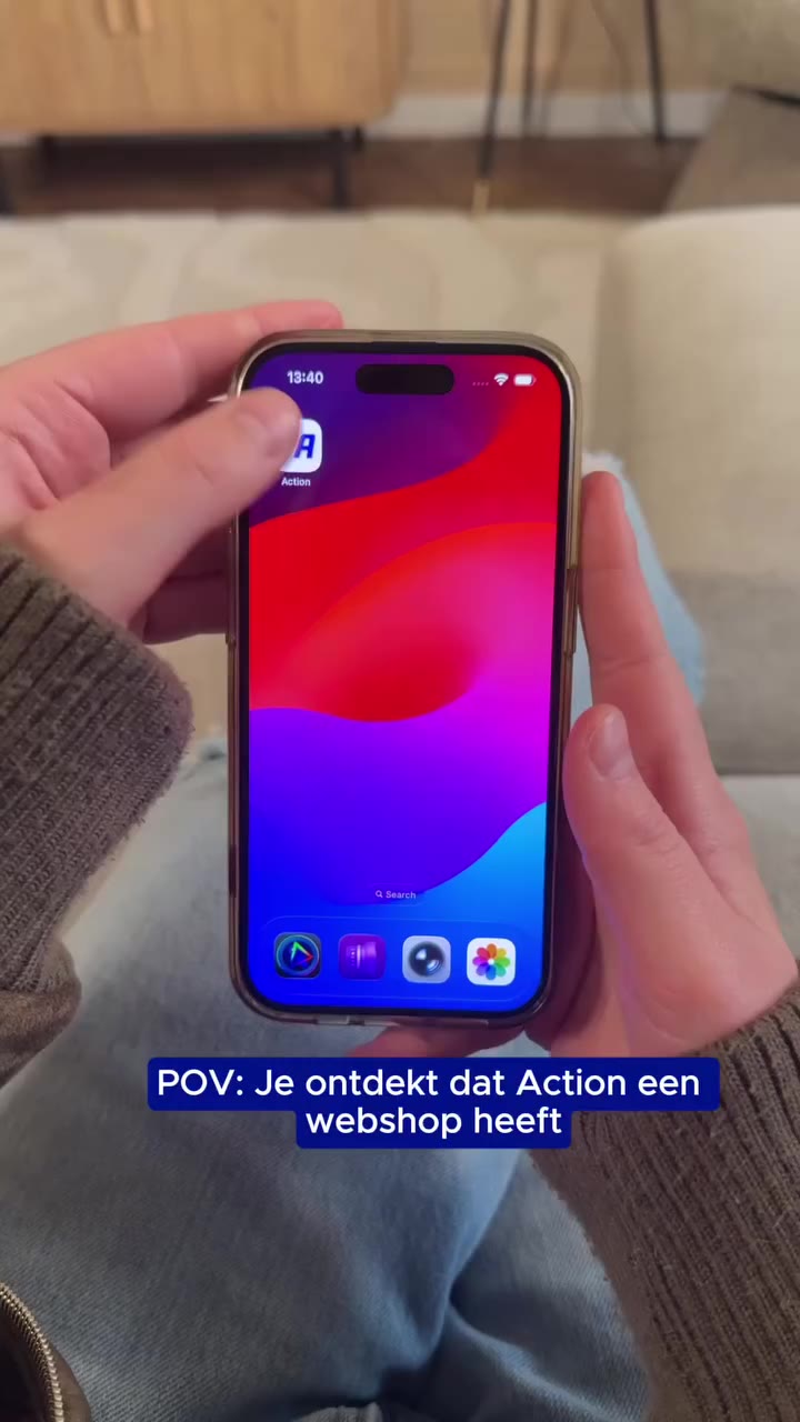 Van even kijken naar zes pakketjes verder. 👀📦 Ontdek nóg meer Action via…