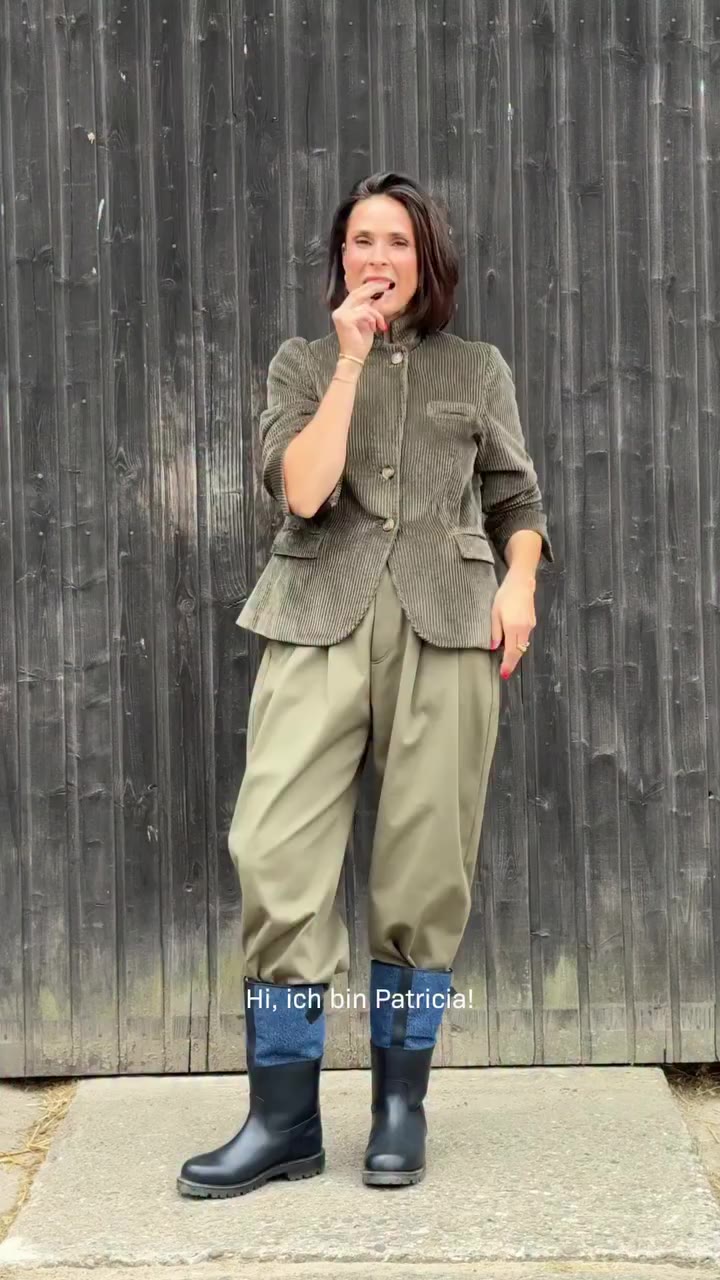 Styling tips with @patriciawirschke.