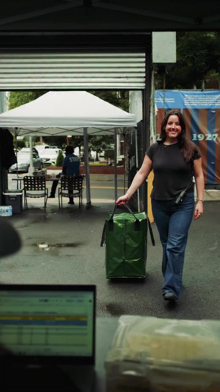 Every great show at Forest Hills has a crew you never see. Jami is one of…