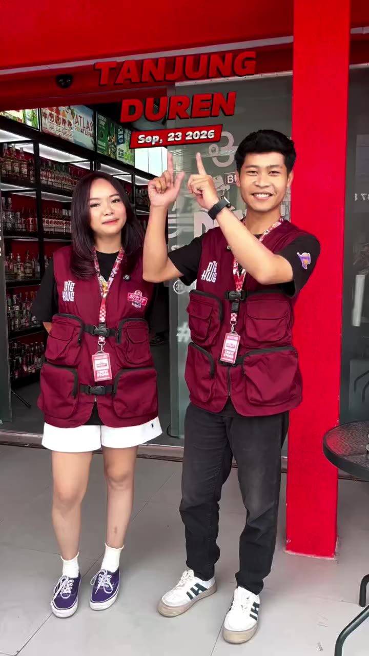 Jangan lupa catat tanggalnya!🤙 #outlet23tebet #outlet23indonesia…