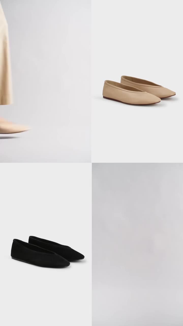 The pair you put on Monday and somehow reach for again on Tuesday. And…