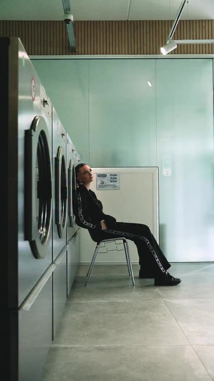 Sometimes it’s just waiting for the dryer to finish. Best is to have a relaxed…