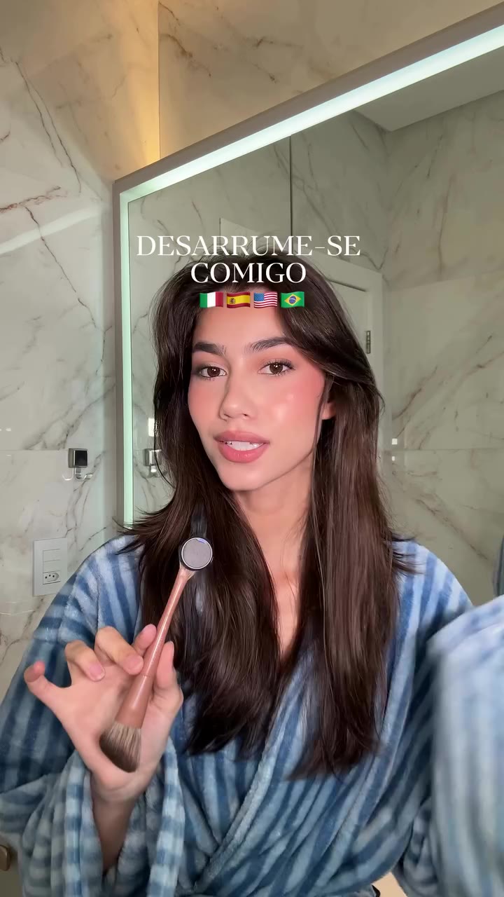 tentando* falar rsrsrsrs gente que vergonha ainda não tenho 100% confiança em…
