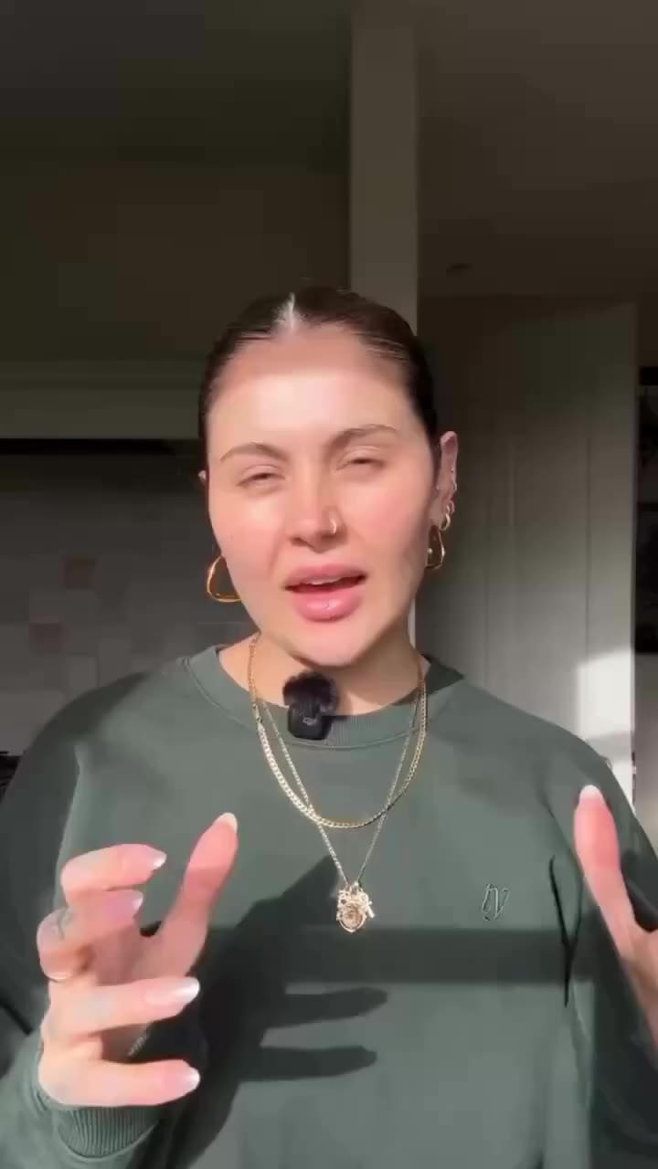 Me 🤝 my skincare routine Comment LIST below for a DM with the deets!…