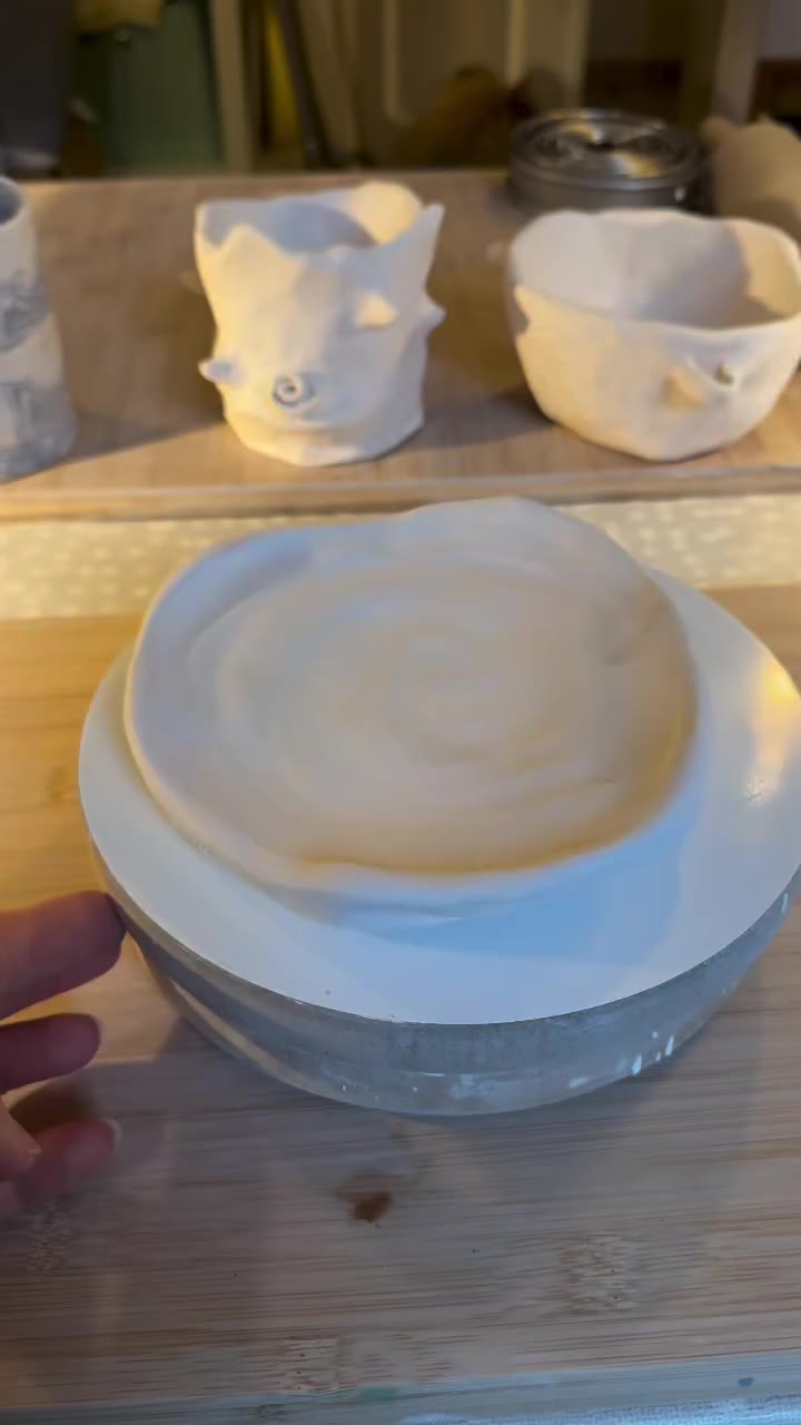 babe wake up new snake divine pottery just dropped