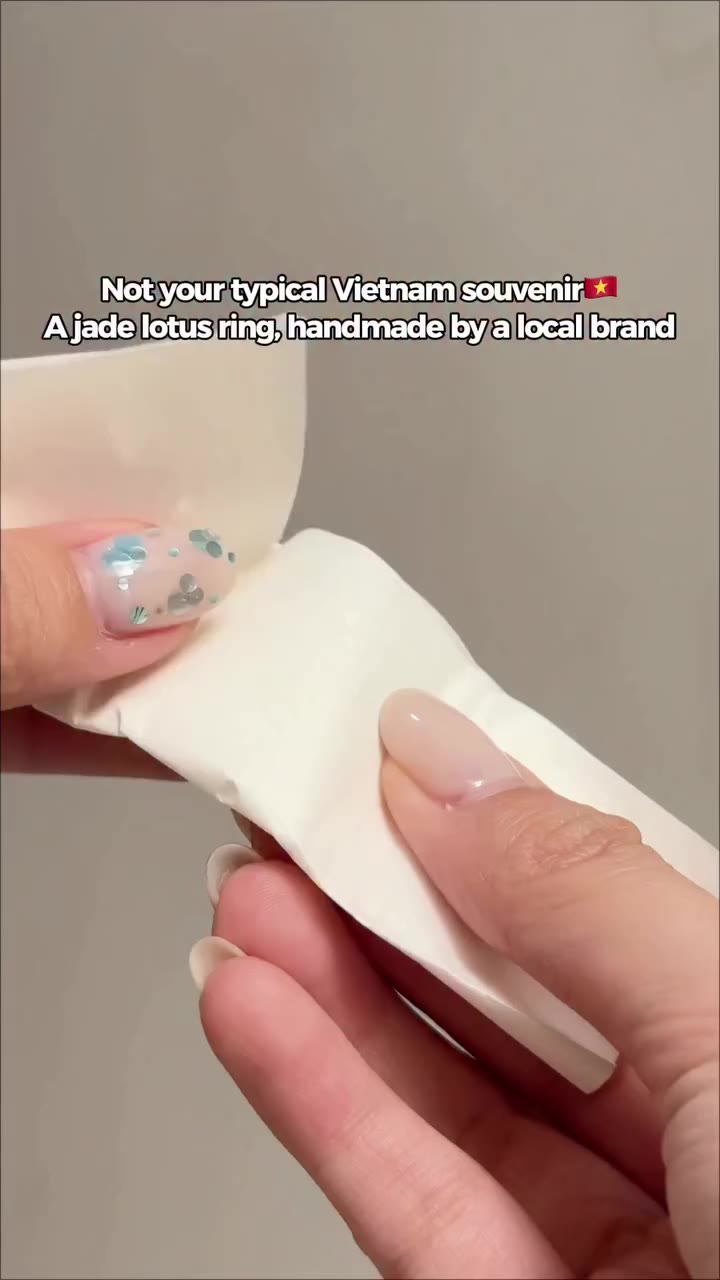 Made by hand, in small quantities, so every piece feels a little more…