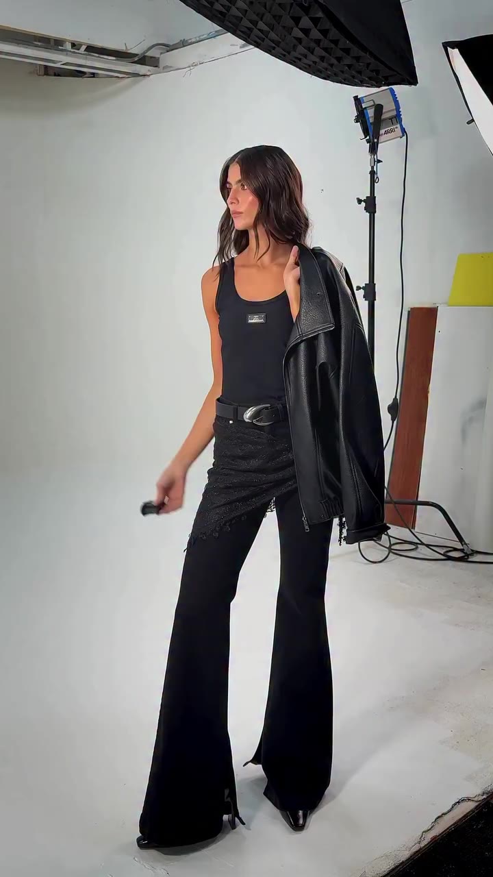Denim takes over: 6 looks para llevarlo a tu manera.