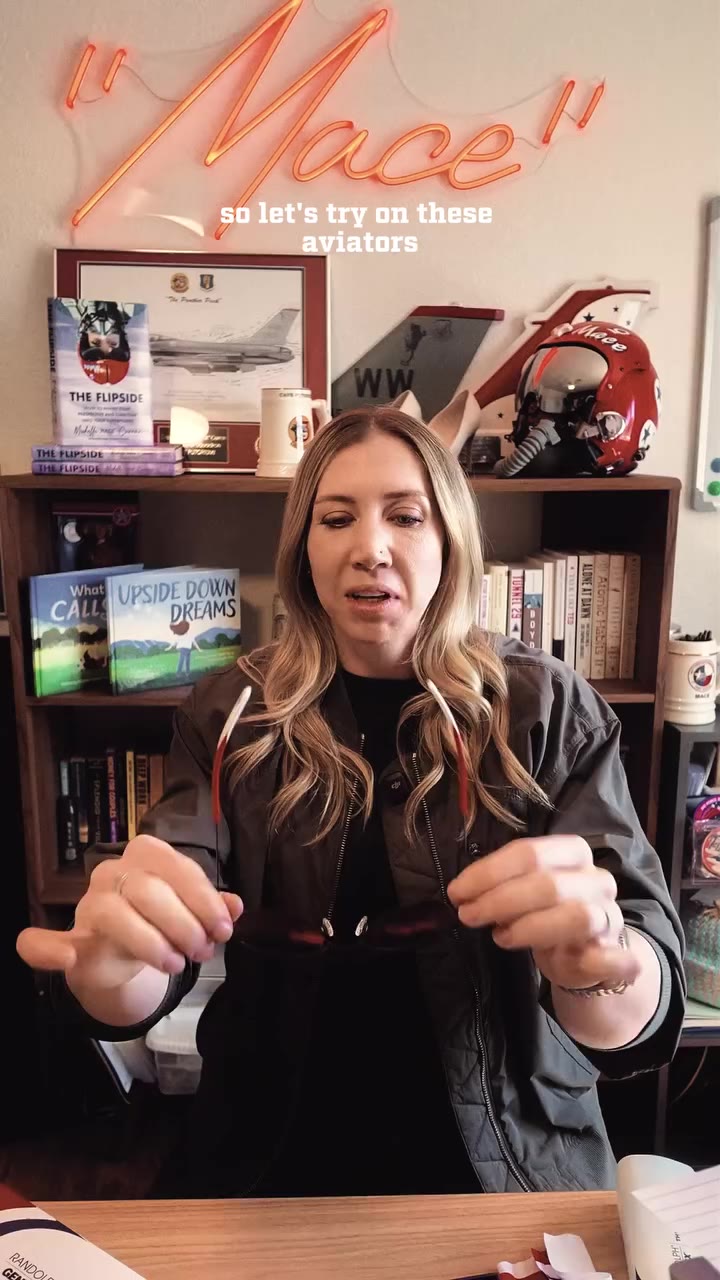 From flying with the Thunderbirds™ to unboxing a collection inspired by their…