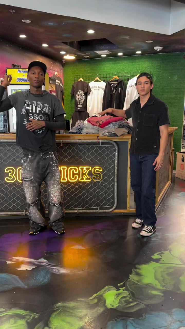 My guys over at 305 kicks just got turnt up with some new and unreleased…
