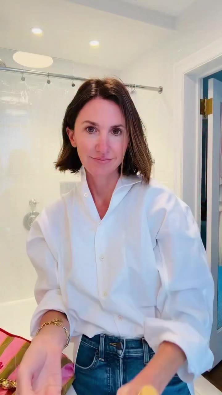A little more from your finishing touches. ✨ Co-founder Louisa makes the case…
