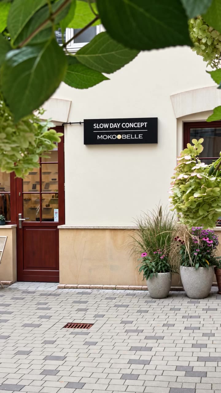 Zapraszamy do Slowday Concept Store/Mokobelle - znajdziecie nas na uroczym…