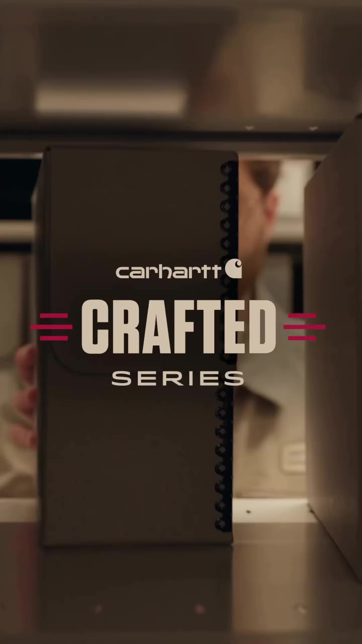 Step into the Carhartt archive. We’re unpacking three tried-and-true fabrics…