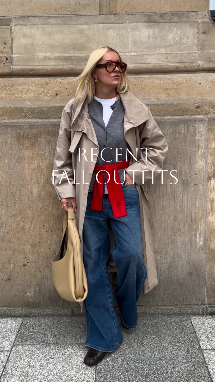 Recent fall outfits 🍂 . . . . #autumnoutfitideas #falloutfits…