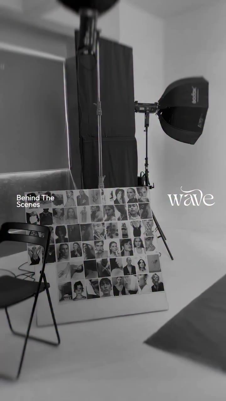 Come behind the scenes with the Anayah team as we bring Wave to life. 🌊✨ From…