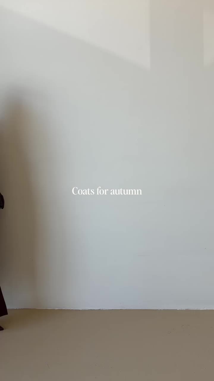 The season starts with the right coat. Which one would you wear on repeat this…