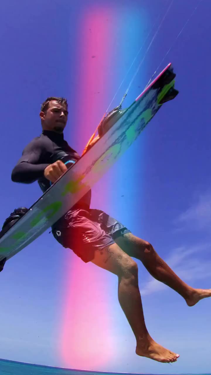 Go higher. Push harder. Land safer. The TS Big Air SLS 2027 is built for…