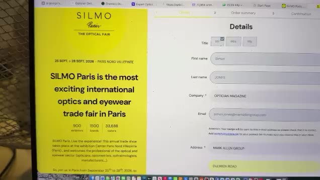 Every year @silmoparis