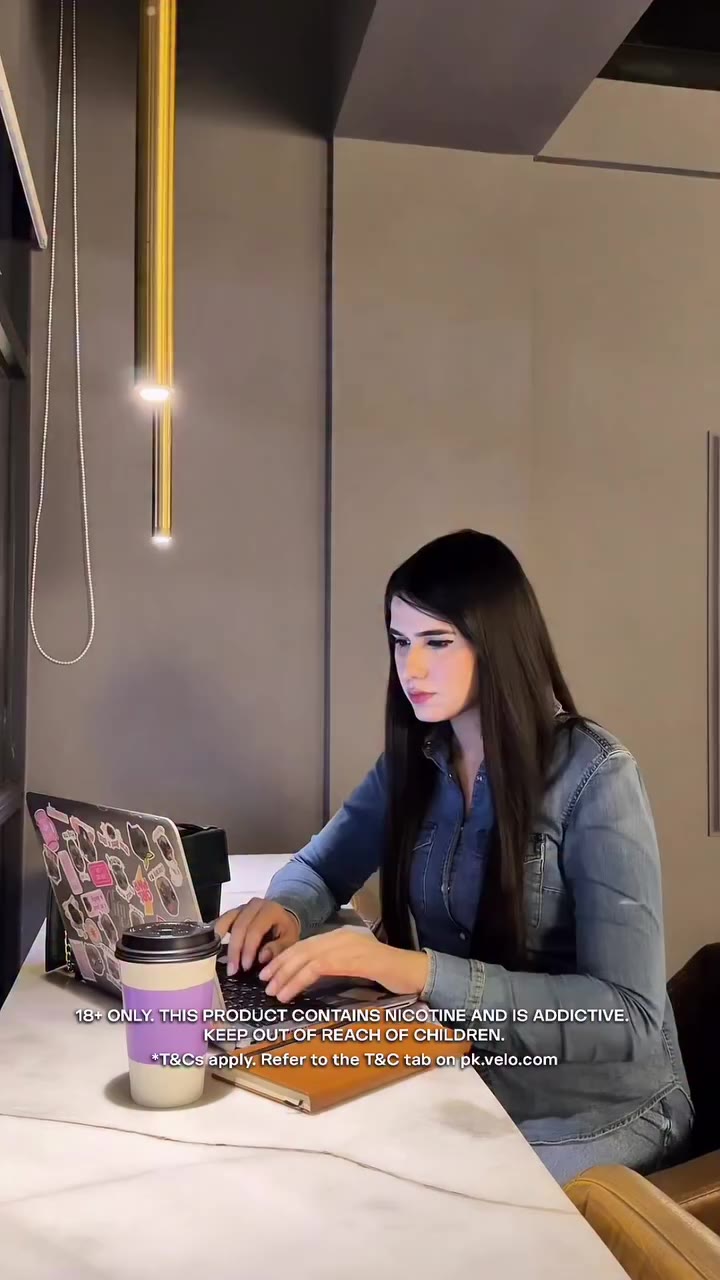 Long meetings, endless deadlines, and a desk you can’t step away from. ☕💻…