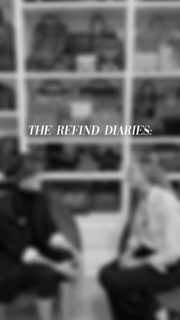 We sat down with Jeannine, CEO of The Refind, and Dr. Rogers for a real…