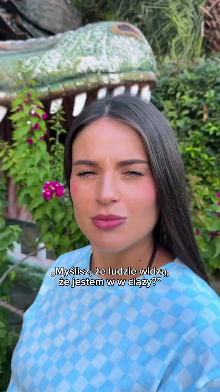 Widać po mnie? 😅💭