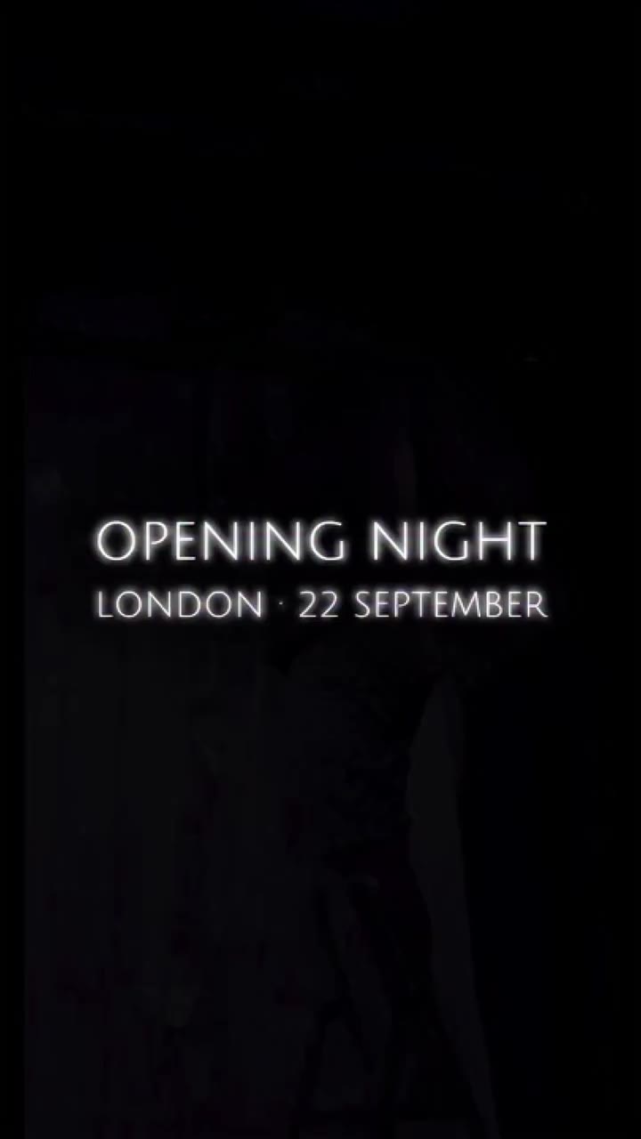 Todays the day! We have been building, testing lights, sound, carpeting…