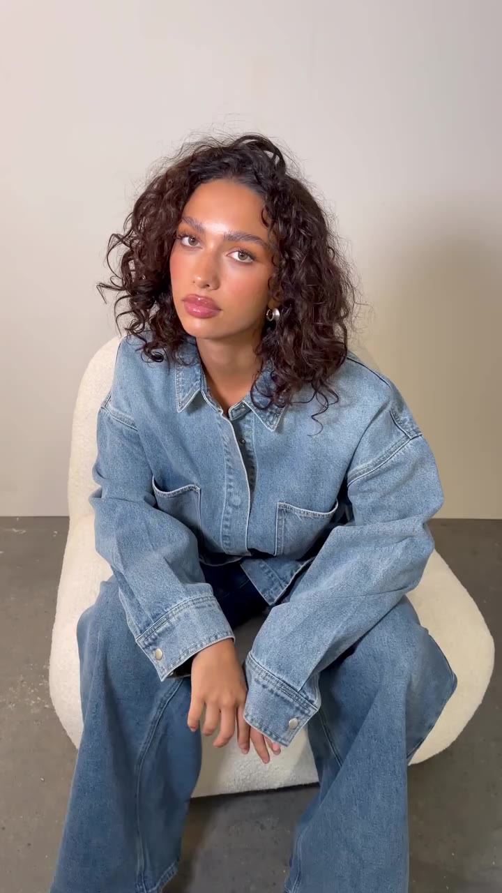 YOUR DENIM ROTATION 💙 Double denim is having a moment 💫 Find your perfect…