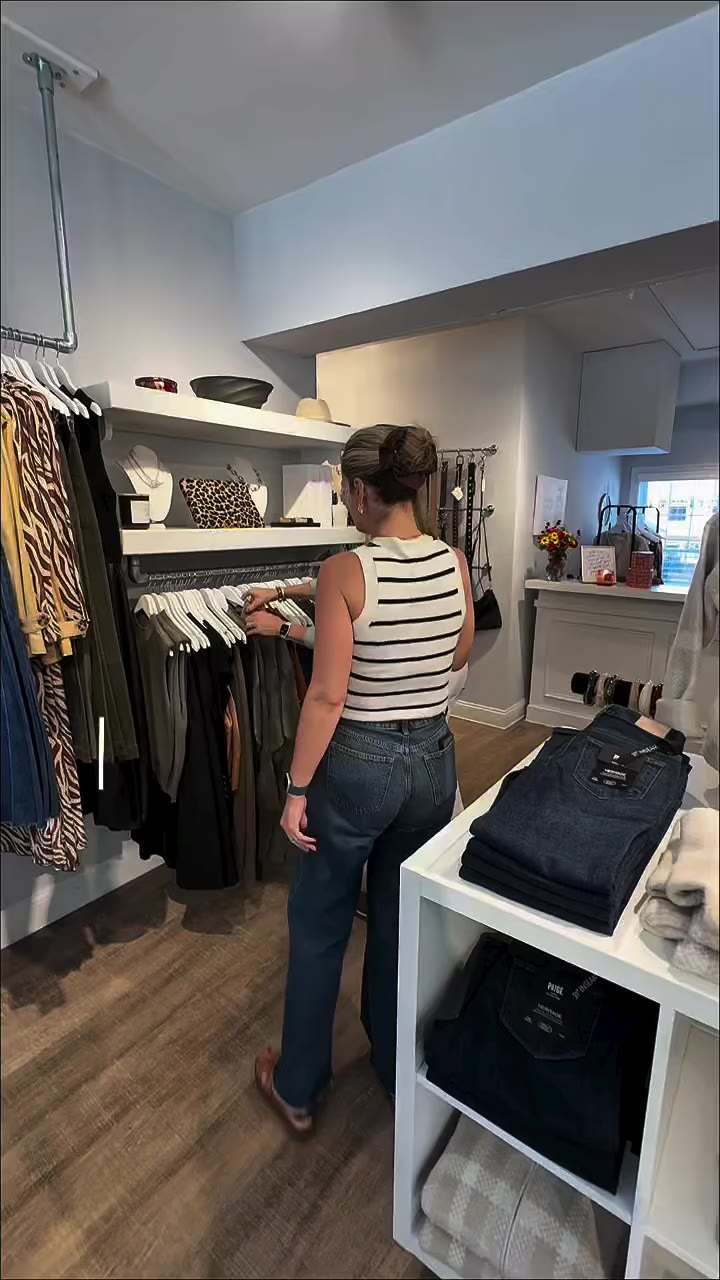 Fall looks, made easy. Our stylist are here to…