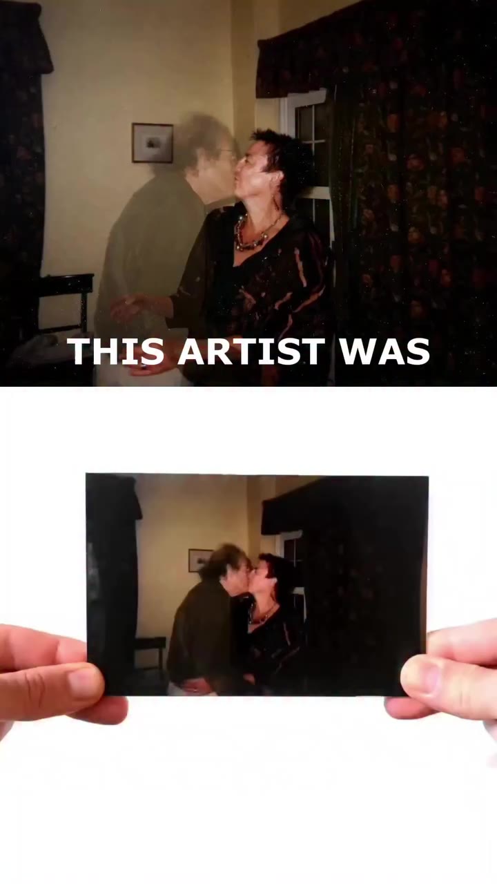 This is genius and heartbreaking… One of the most impactful art projects we…